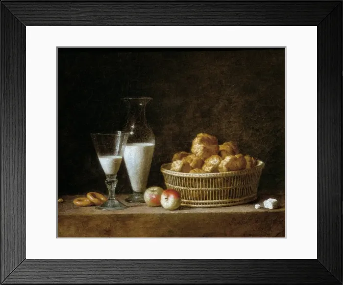 Framed Print : ROLAND DE LA PORTE, Henri Horace (1724-1793) Framed Print : ROLAND DE LA PORTE, Henri Horace (1724-1793)