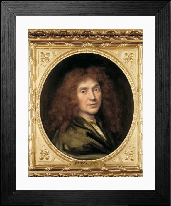 Framed Print : Mignard, Pierre (1612-1695) Framed Print : Mignard, Pierre (1612-1695)