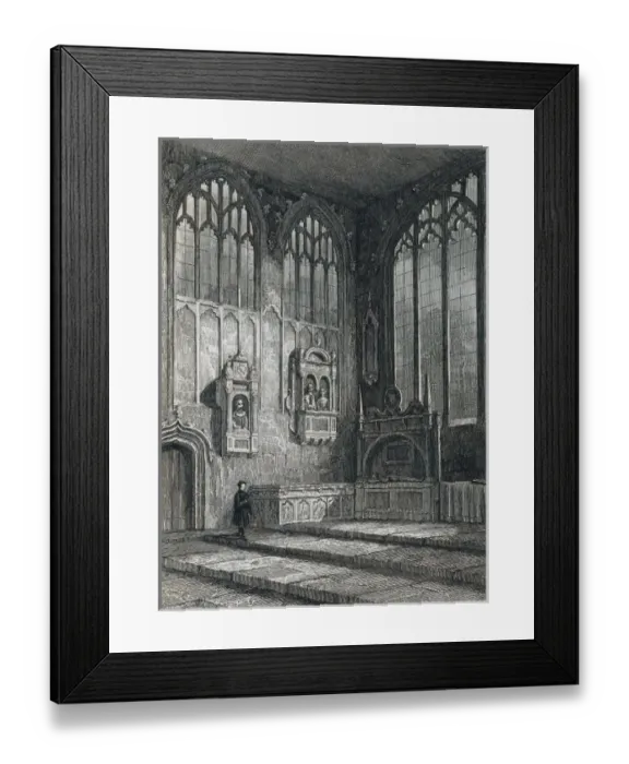 Framed Print : SHAKESPEARE, William (1564-1616) Framed Print : SHAKESPEARE, William (1564-1616)