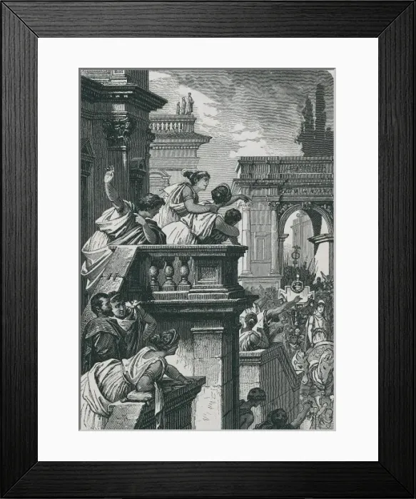 Framed Print : SHAKESPEARE, WILLIAM (1564-1616). ENGLISH Framed Print : SHAKESPEARE, WILLIAM (1564-1616). ENGLISH