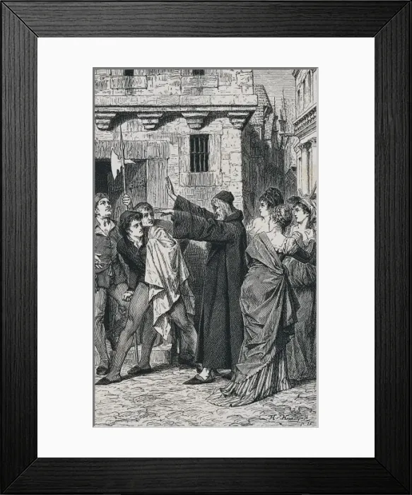 Framed Print : SHAKESPEARE, WILLIAM (1564-1616). ENGLISH Framed Print : SHAKESPEARE, WILLIAM (1564-1616). ENGLISH