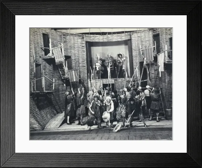 Framed Print : SHAKESPEARE, WILLIAM (1564-1616). ENGLISH Framed Print : SHAKESPEARE, WILLIAM (1564-1616). ENGLISH