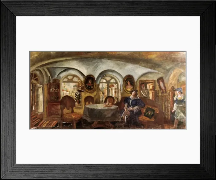 Framed Print : GOGOL, Nikolai Vasilievich (1809-1852) Framed Print : GOGOL, Nikolai Vasilievich (1809-1852)