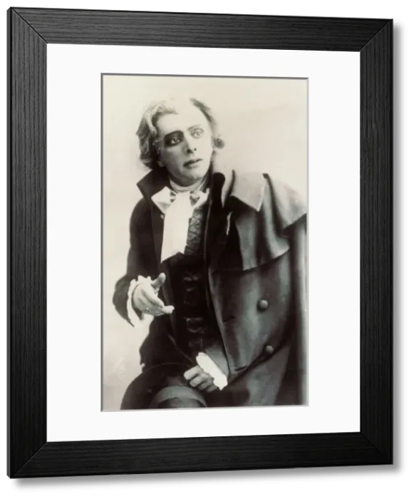 Framed Print : Stanislavsky, Konstantin Sergeyevich (1863-1938); BENOIS, Al Framed Print : Stanislavsky, Konstantin Sergeyevich (1863-1938); BENOIS, Al