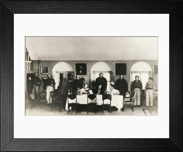 Framed Print : Nemirovich-Danchenko, Vladimir I Framed Print : Nemirovich-Danchenko, Vladimir I