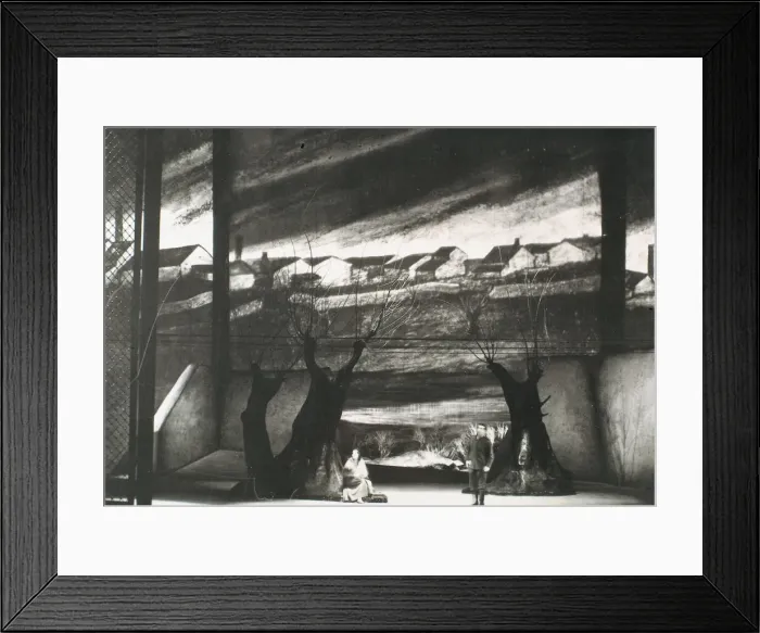 Framed Print : BERG, Alban (1885-1935) Framed Print : BERG, Alban (1885-1935)