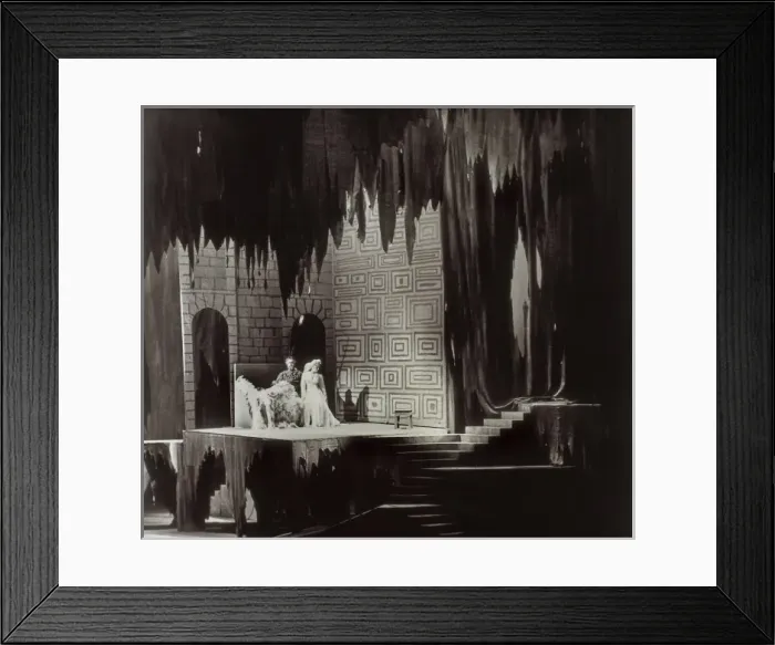 Framed Print : MAETERLINCK, Maurice (1862-1949); DEBUSSY, Claude (1862-1918 Framed Print : MAETERLINCK, Maurice (1862-1949); DEBUSSY, Claude (1862-1918