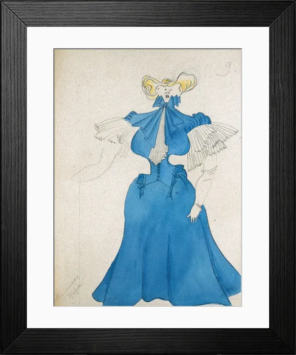 Framed Print : LEVIN, Moisei Zeligovich (1896-1946); CHEJOV, Anton Pavlovic Framed Print : LEVIN, Moisei Zeligovich (1896-1946); CHEJOV, Anton Pavlovic