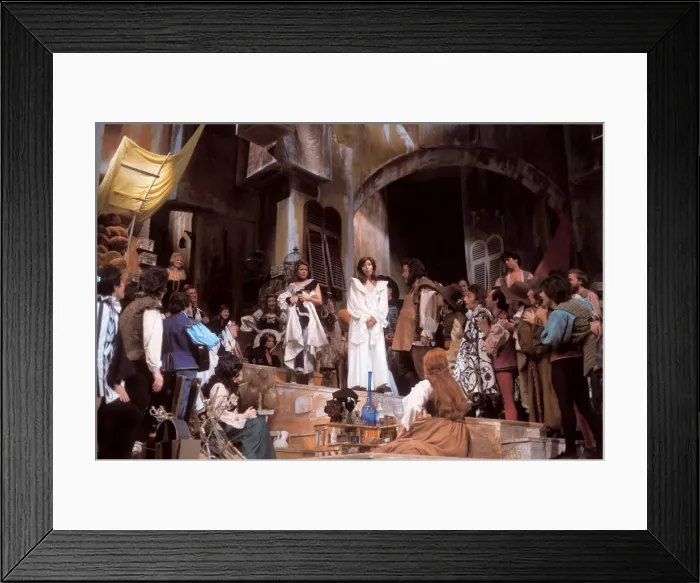 Framed Print : GUERRERO ZAMORA, Juan (1927-2002); Torray, Nuria; SHAKESPEAR Framed Print : GUERRERO ZAMORA, Juan (1927-2002); Torray, Nuria; SHAKESPEAR