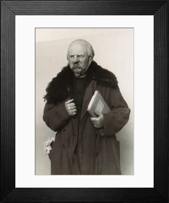 Framed Print : CHEJOV, Anton Pavlovich (1860-1904)