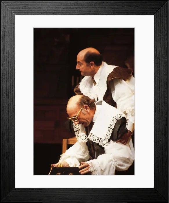 Framed Print : MARSILLACH, Adolfo; MOLIERE, Jean-Baptiste Poquelin, called Framed Print : MARSILLACH, Adolfo; MOLIERE, Jean-Baptiste Poquelin, called