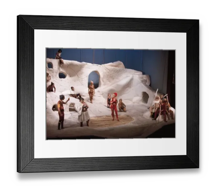 Framed Print : FACIO, Angel (1938-); ARISTOPHANES (445-380 BC) Framed Print : FACIO, Angel (1938-); ARISTOPHANES (445-380 BC)