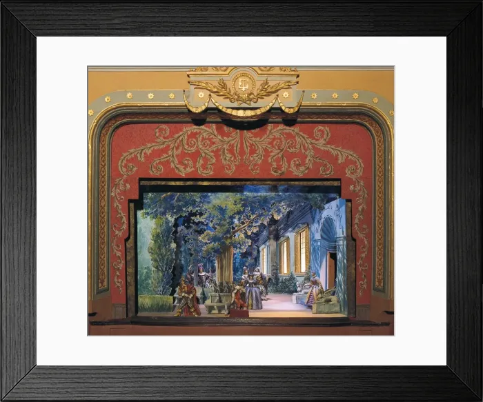 Framed Print : BENAVENTE, Jacinto (1866-1954) Framed Print : BENAVENTE, Jacinto (1866-1954)