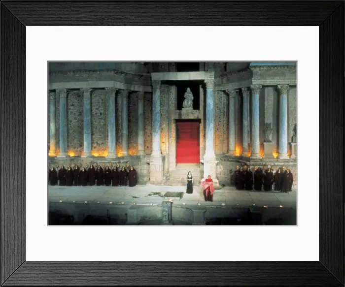 Framed Print : AESCHYLUS (525-455 BC) Framed Print : AESCHYLUS (525-455 BC)