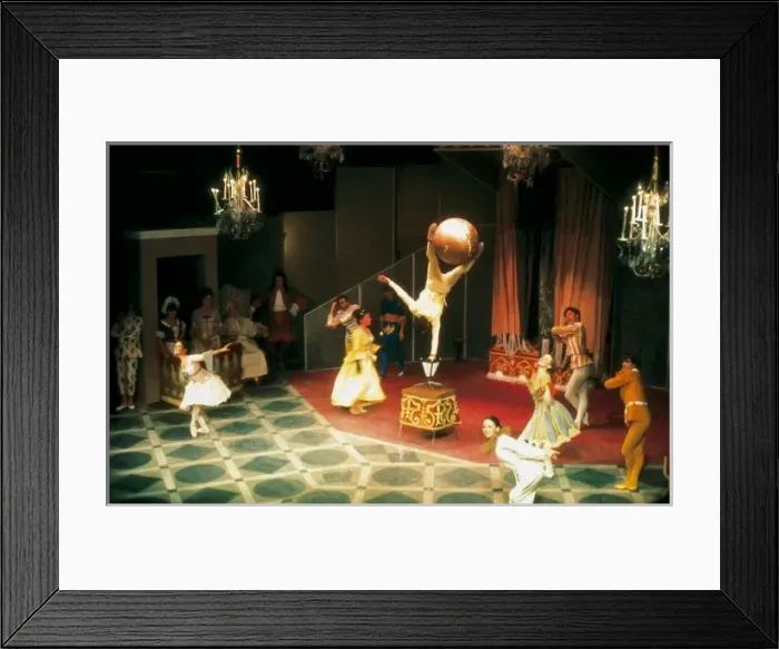 Framed Print : MOLIERE, Jean-Baptiste Poquelin, called (1622-1673)