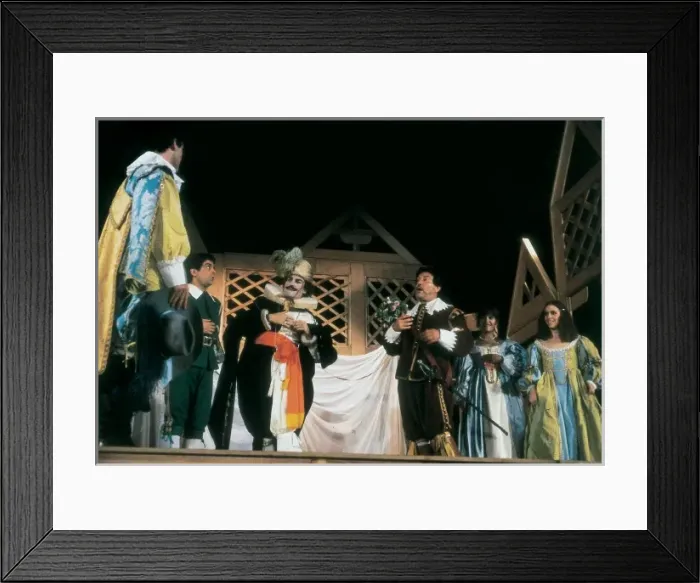 Framed Print : L PEZ TARSO, Ignacio (1925);VALLE-INCLAN, Ramn Marѡdel V Framed Print : L PEZ TARSO, Ignacio (1925);VALLE-INCLAN, Ramn Marѡdel V