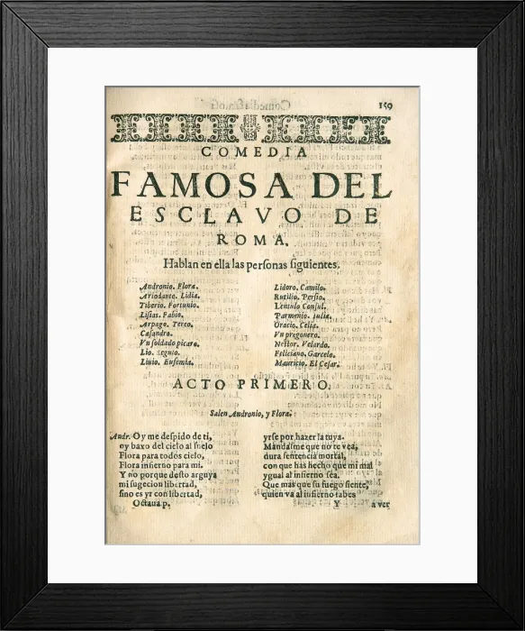 Framed Print : Moliere, Jean-Baptiste Poquelin, Called