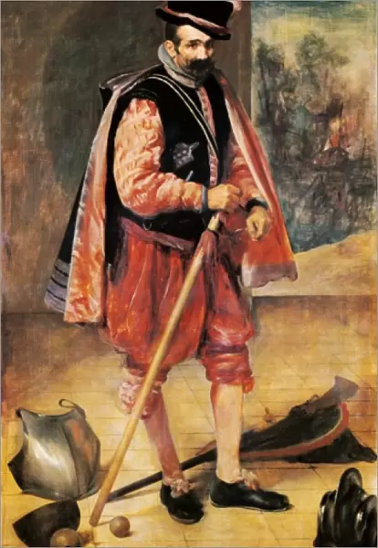 The Jester Don Juan of Austria