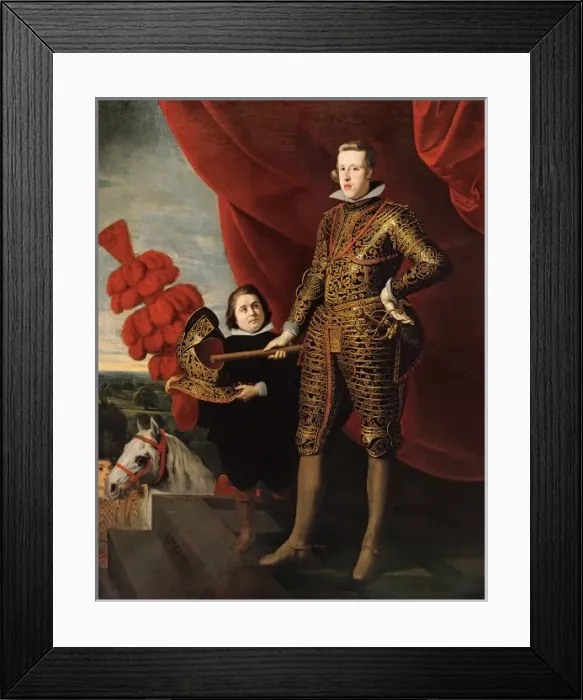 Framed Print : CRAYER, Gaspar de (1584-1669) Framed Print : CRAYER, Gaspar de (1584-1669)