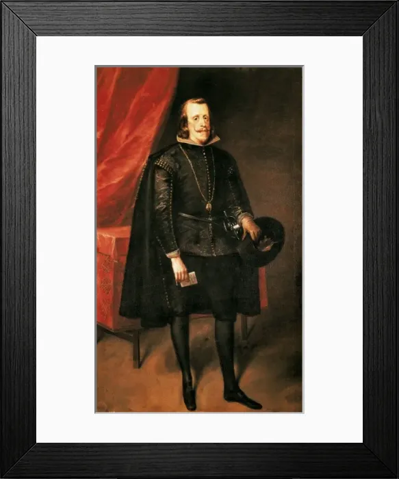 Framed Print : VILLAFRANCA Y MALAGON, Pedro de (18th century) Framed Print : VILLAFRANCA Y MALAGON, Pedro de (18th century)