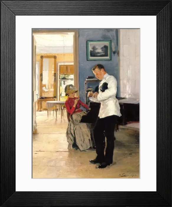 Framed Print : MAKOVSKI, Vladimir Yegorovitch (1846-1920) Framed Print : MAKOVSKI, Vladimir Yegorovitch (1846-1920)
