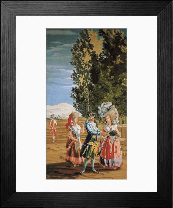 Framed Print : BOILLY, LOUIS LEOPOLD (1761-1845) Framed Print : BOILLY, LOUIS LEOPOLD (1761-1845)