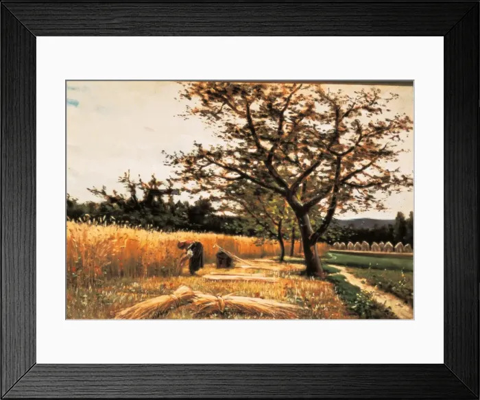 Framed Print : VAYREDA i VILA, Joaquim (1843-1894) Framed Print : VAYREDA i VILA, Joaquim (1843-1894)