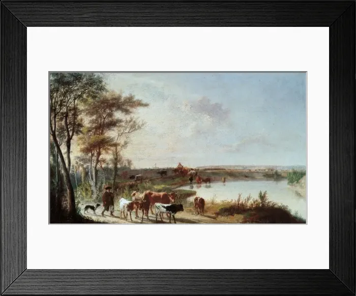 Framed Print : BARRON Y CARRILLO, Manuel (1814-1884) Framed Print : BARRON Y CARRILLO, Manuel (1814-1884)