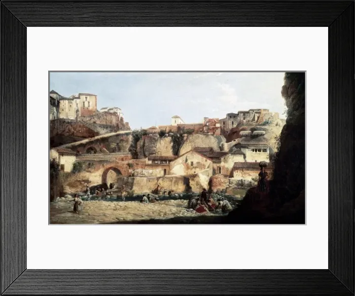 Framed Print : BARRON Y CARRILLO, Manuel (1814-1884) Framed Print : BARRON Y CARRILLO, Manuel (1814-1884)