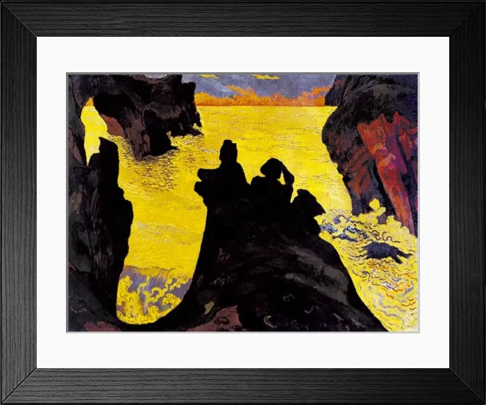 Framed Print : LACOMBE, Georges (1868-1916) Framed Print : LACOMBE, Georges (1868-1916)