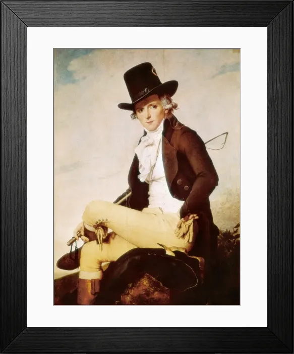 Framed Print : David, Jacques-Louis (1748-1825) Framed Print : David, Jacques-Louis (1748-1825)
