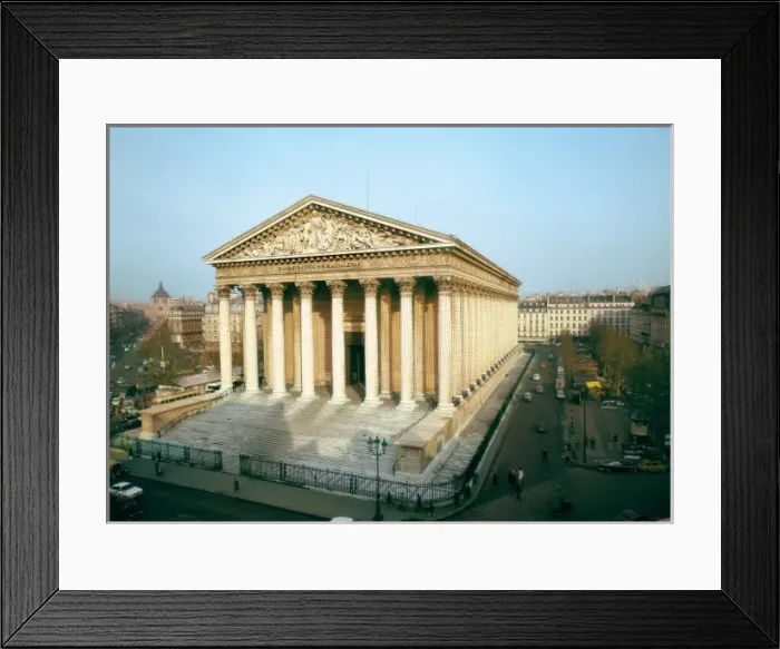 Framed Print : VIGNON, Pierre Alexandre (1763-1828) Framed Print : VIGNON, Pierre Alexandre (1763-1828)