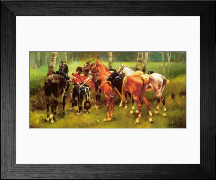 Framed Print : CUSACHS i CUSACHS, Josep (1851-1908) Framed Print : CUSACHS i CUSACHS, Josep (1851-1908)