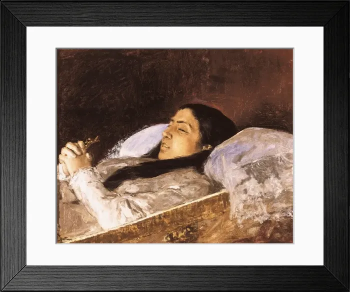 Framed Print : FORTUNY, Mariano (1838-1874) Framed Print : FORTUNY, Mariano (1838-1874)
