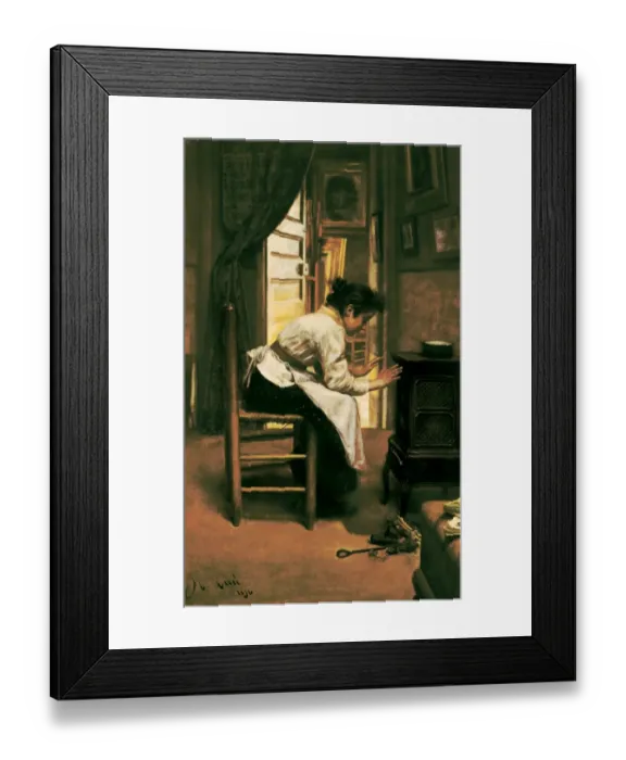Framed Print : CUSI, Manuel (1859-1922) Framed Print : CUSI, Manuel (1859-1922)