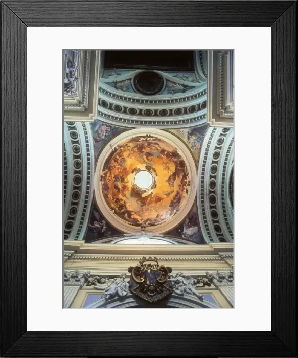 Framed Print : Bayeu Y Subias Framed Print : Bayeu Y Subias