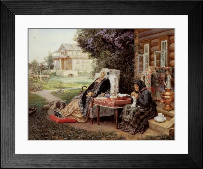 Framed Print : MAXIMOV, Vasili M Framed Print : MAXIMOV, Vasili M