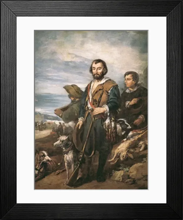 Framed Print : A Huntsman Framed Print : A Huntsman