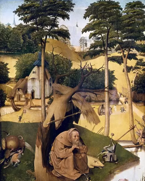 Bosch, Hieronymus Van Aeken, called (1450-1516)