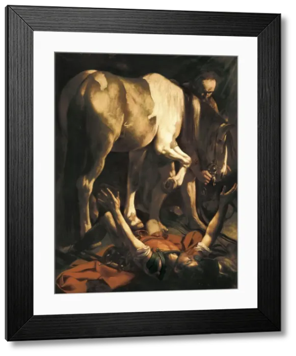 Framed Print : CARAVAGGIO, Michelangelo Merisi da (1573-1610) Framed Print : CARAVAGGIO, Michelangelo Merisi da (1573-1610)