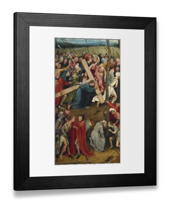 Framed Print : Bosch, Hieronymus Van Aeken, called (1450-1516) Framed Print : Bosch, Hieronymus Van Aeken, called (1450-1516)