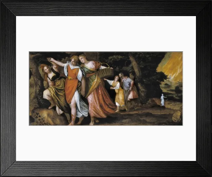 Framed Print : VERONESE, Paolo Caliari, called Paolo (1528-1588) Framed Print : VERONESE, Paolo Caliari, called Paolo (1528-1588)