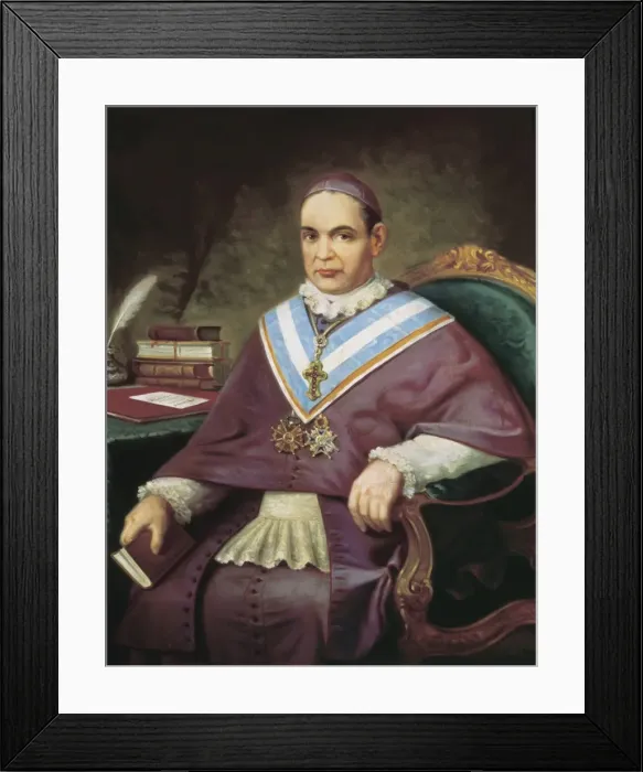 Framed Print : CLARET, Saint Antonio Mar Framed Print : CLARET, Saint Antonio Mar