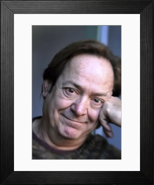 Framed Print : Pons, Ventura. Catalan movie director. SPAIN Framed Print : Pons, Ventura. Catalan movie director. SPAIN