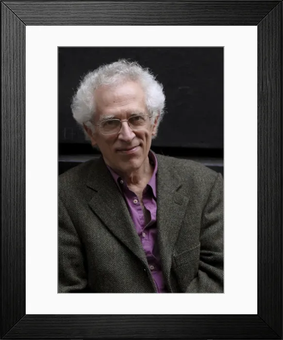 Framed Print : TODOROV, Tzvetan (1939). Franco-Bulgarian philosopher Framed Print : TODOROV, Tzvetan (1939). Franco-Bulgarian philosopher
