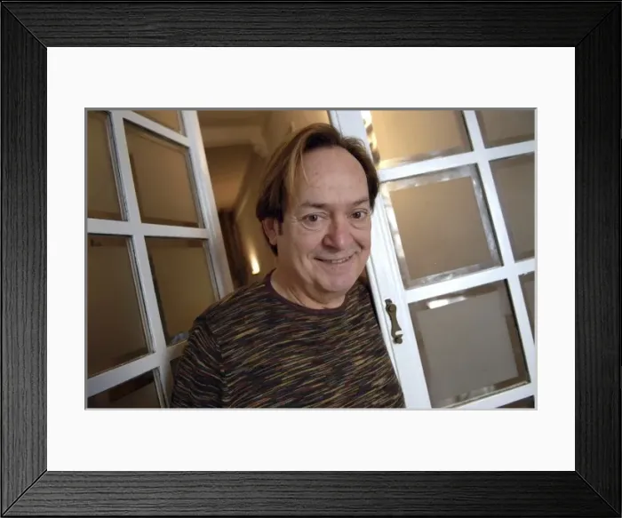 Framed Print : Pons, Ventura. Catalan movie director. SPAIN Framed Print : Pons, Ventura. Catalan movie director. SPAIN