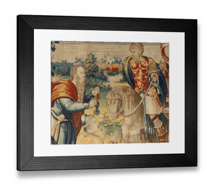 Framed Print : The History of Hannibal: Hannibal in Italy. ca Framed Print : The History of Hannibal: Hannibal in Italy. ca