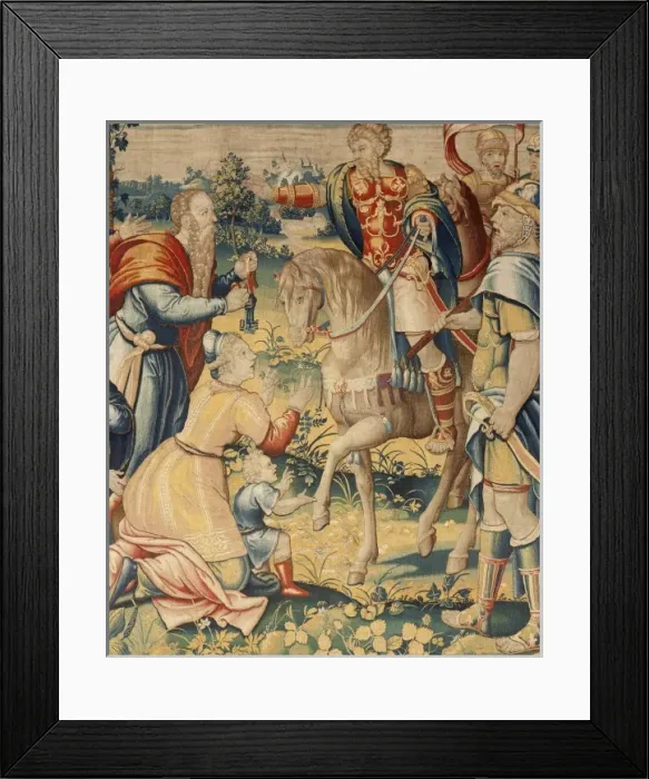 Framed Print : The History of Hannibal: Hannibal in Italy. ca Framed Print : The History of Hannibal: Hannibal in Italy. ca