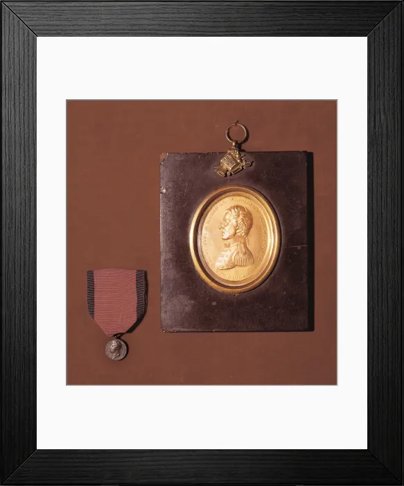 Framed Print : Wellington, Arthur Wellesley, 1st Duke of (1769-1852) Framed Print : Wellington, Arthur Wellesley, 1st Duke of (1769-1852)
