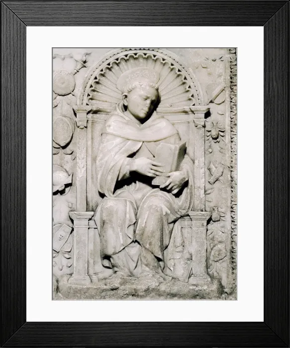Framed Print : FANCELLI, Domenico (1469-1519) Framed Print : FANCELLI, Domenico (1469-1519)